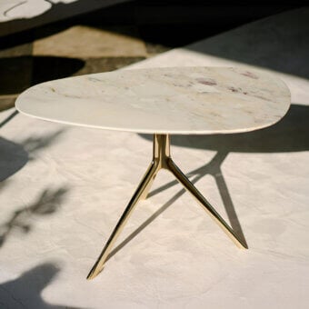 Furla Casa Ballet Marble Coffee Table