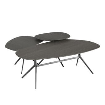 Furla Casa Ballet Wood Coffee Table