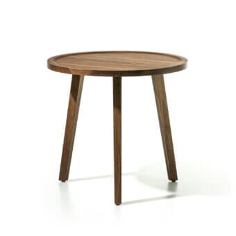 Gervasoni Gray 42-44-41 Side Table