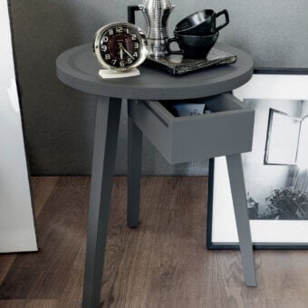 Gervasoni Gray 45 Nightstand