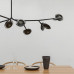 16 Armature Ceiling Lamp