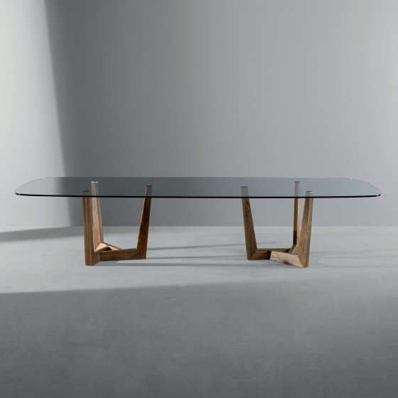 Art Wood Table
