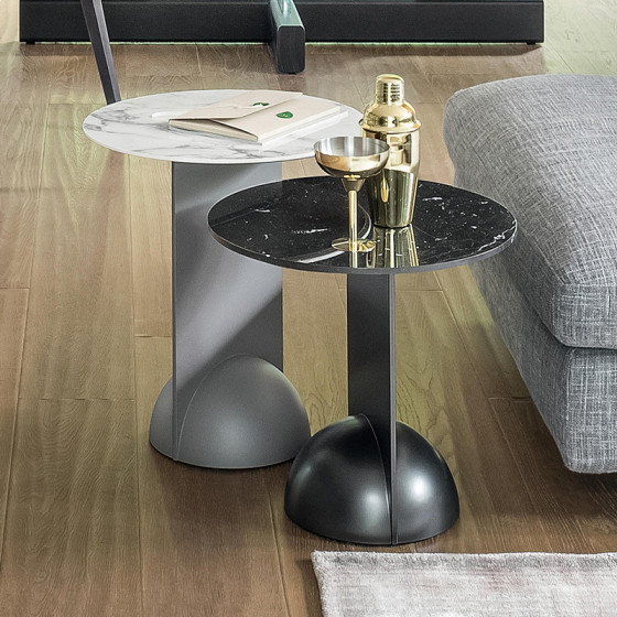 Combination Side Table