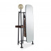 Salomé Valet Stand With Mirror