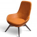 Linear Lounge Chair