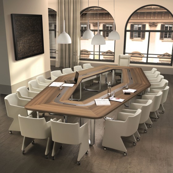 Leader Conference Table
