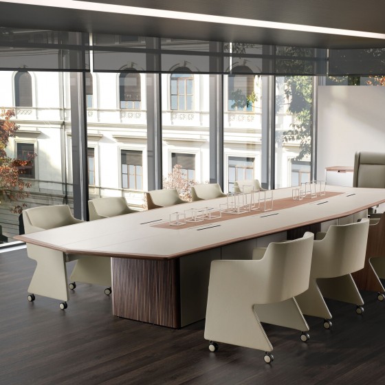 Master Conference Table
