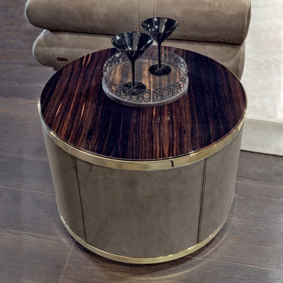 Courbet Side Table / Bar