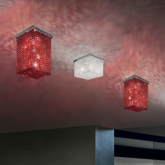 Cubo Ceiling Lamp