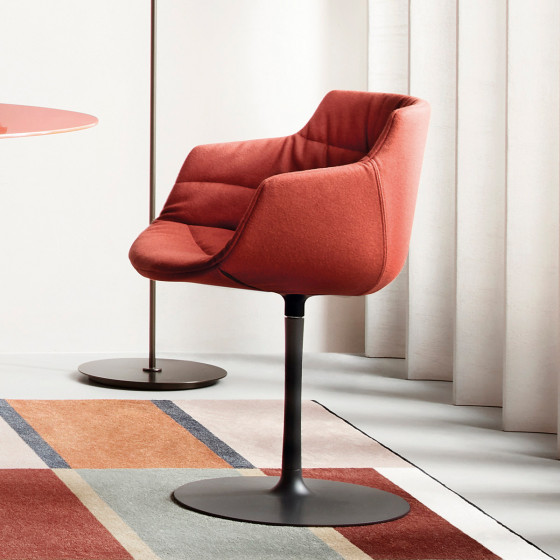 Flow Textile Chair & Armchair