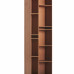 Random Wood Bookcase