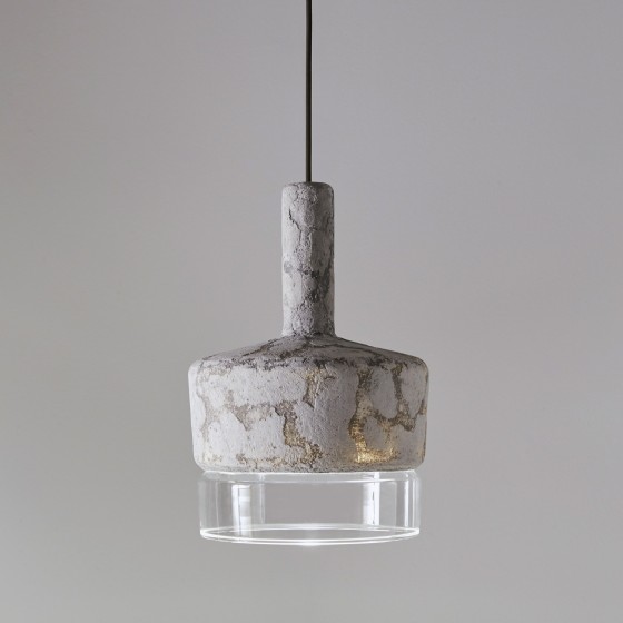 Acorn Suspension Lamp