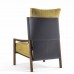 Vera Bergere Lounge Chair
