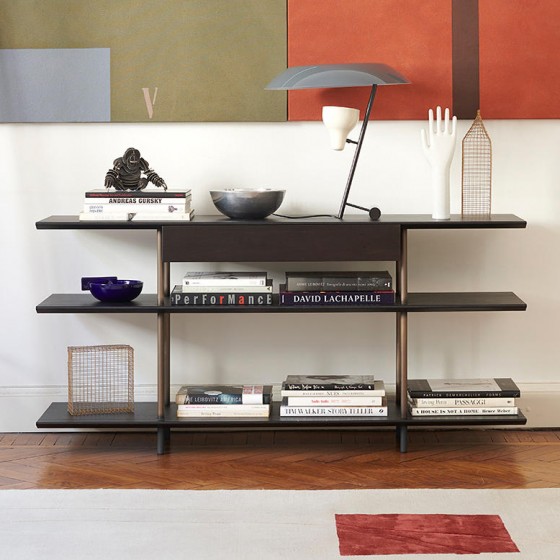 Arial Bookcase