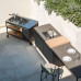 Norma Outdoor Kitchen (Cooking Module)