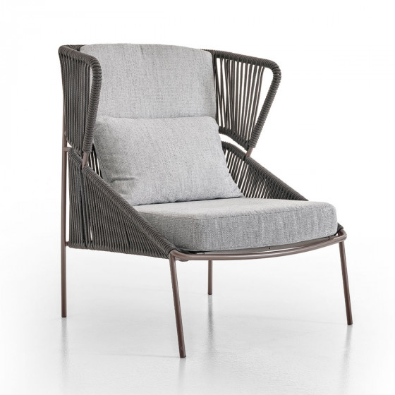Demetra Lounge Chair