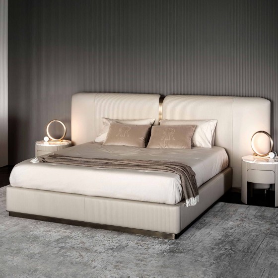 Luxury Italian Designer Vogue Bed - Italian Designer & Luxury Furniture ...
