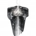 Aria XL Black Fade Suspension Lamp