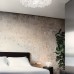 Clizia Ceiling/Wall Lamp