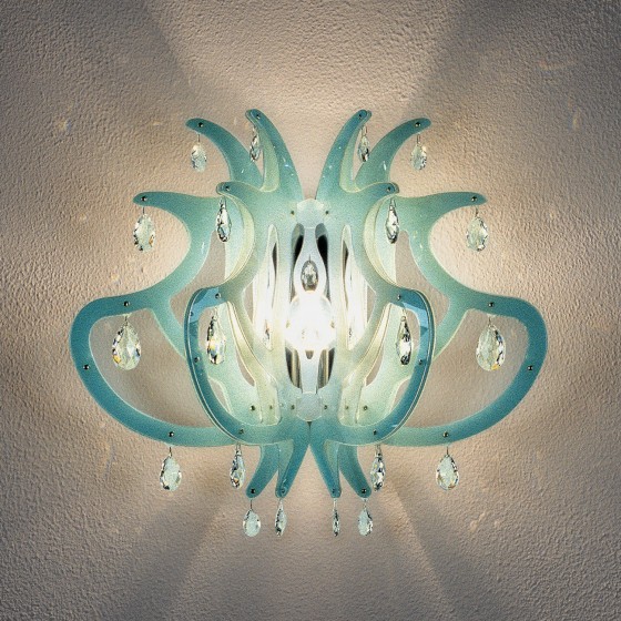 Medusa Wall Lamp