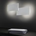 Puzzle Double Rectangular  Wall Lamp
