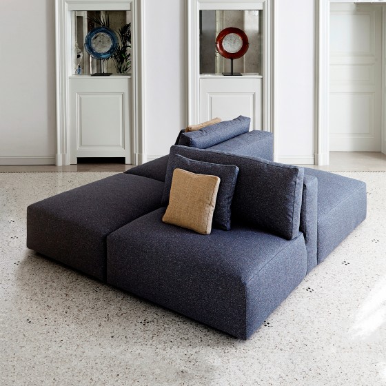 Le Nuvole Sectional