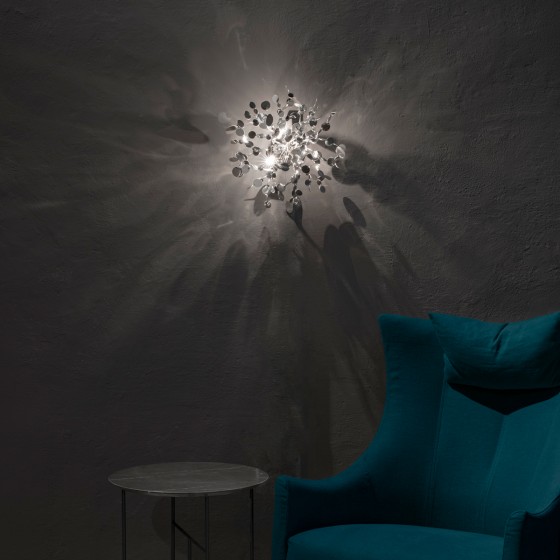 Argent Wall Lamp