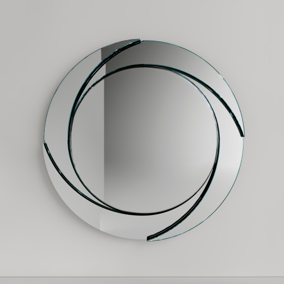 Whirl Mirror