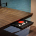 Blade Table Tennis Table