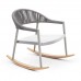 Clever Rocking Lounge Chair