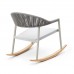 Clever Rocking Lounge Chair