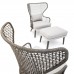 Emma Bergere Lounge Chair