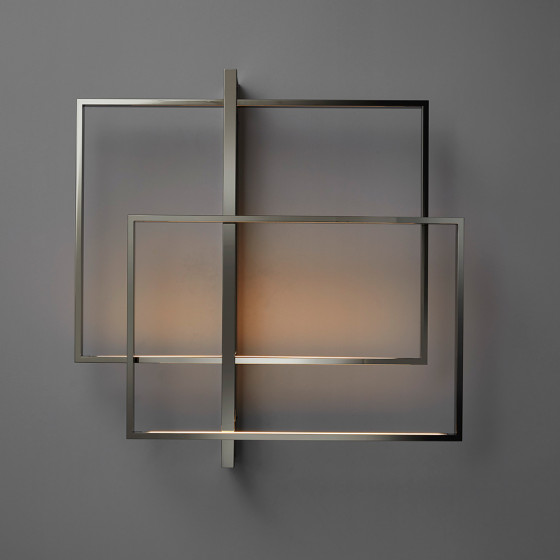 Mondrian Double Wall Lamp