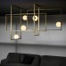 Mondrian Ceiling Lamp