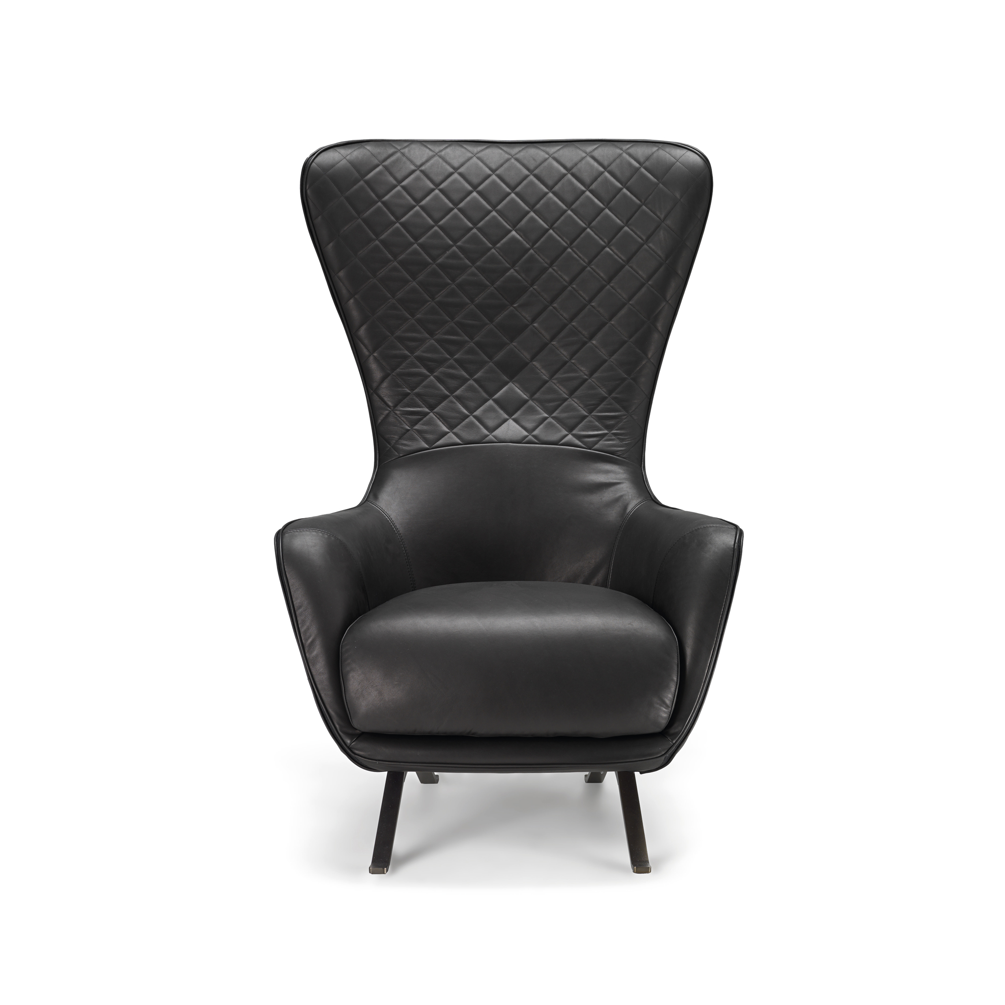 Contemporary luxury Italian Sin Seaty Lounge Chair