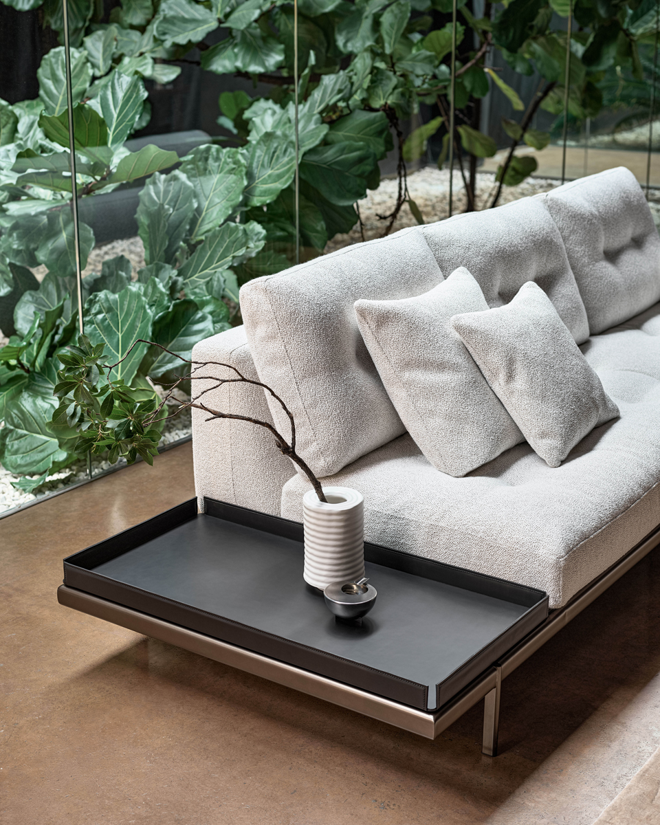 Italian Maximilian Sectional - Italian Designer & Luxury Furniture at ...