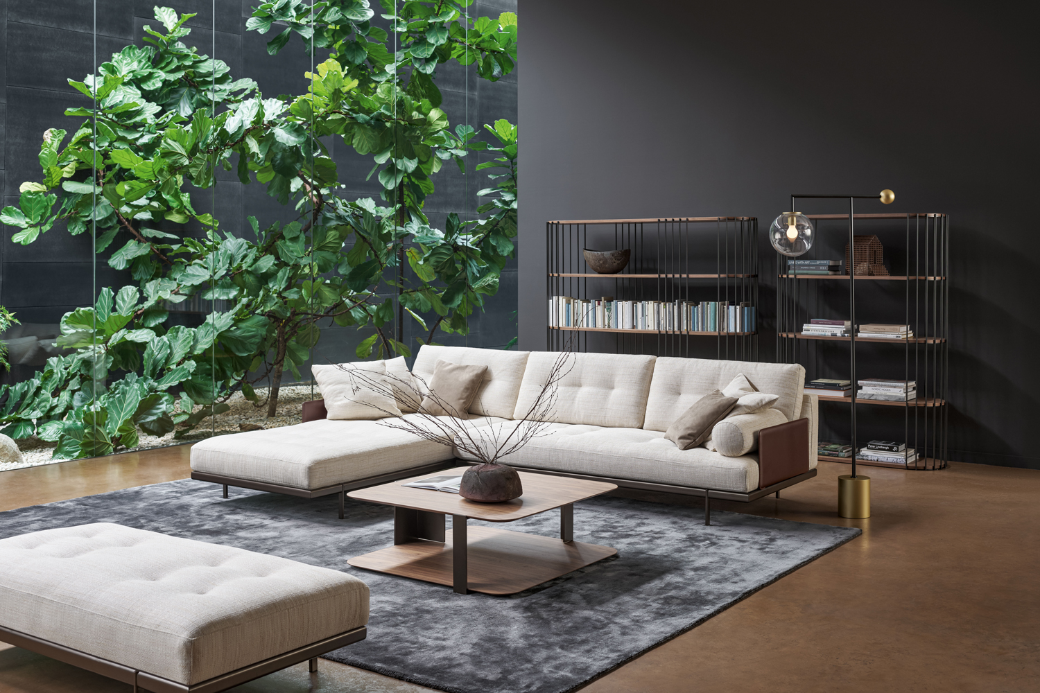 Modern Maximilian Sectional - Italian Designer & Luxury Furniture at ...