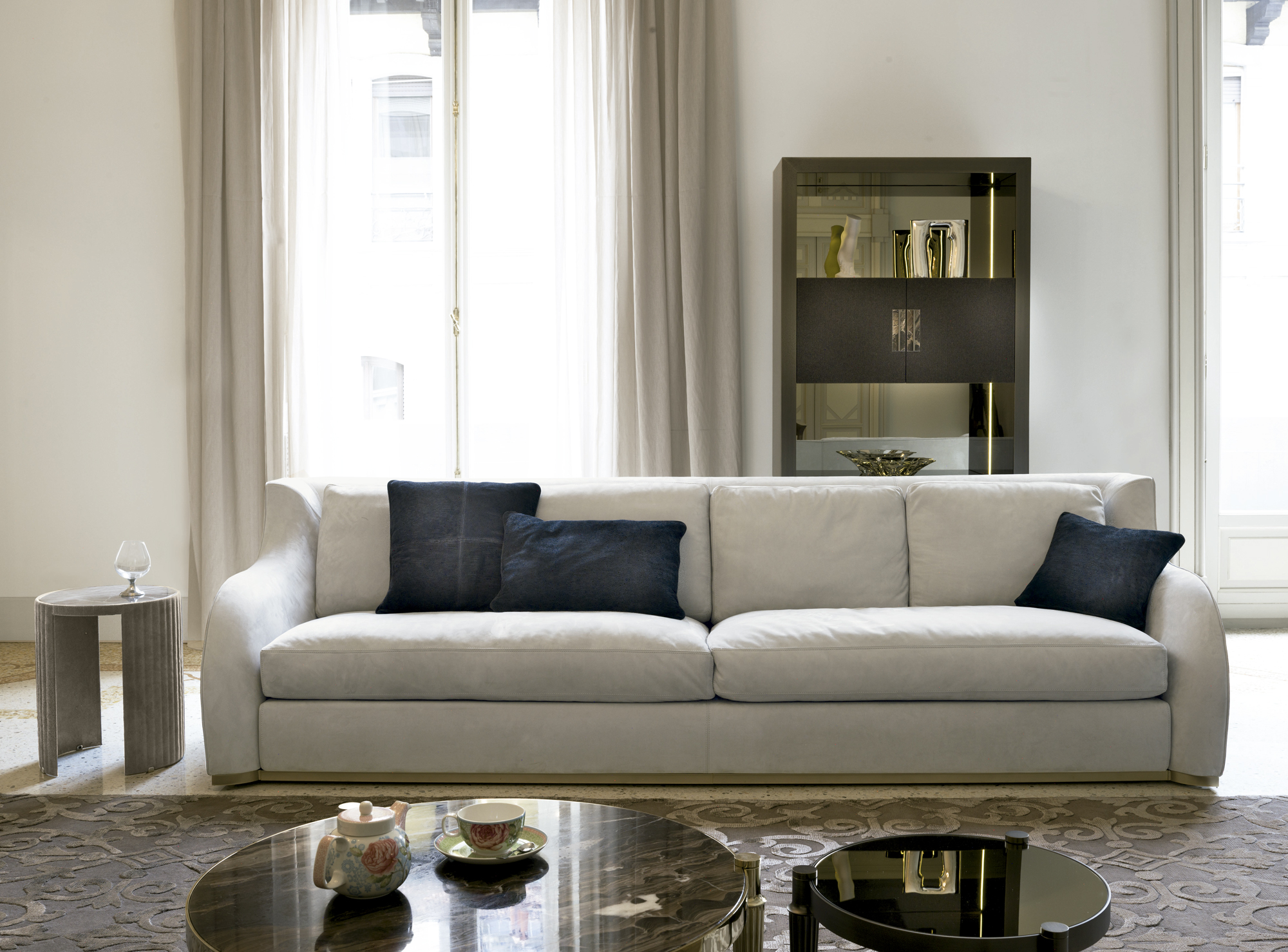 Sofa Luxury Design - Nehru Memorial