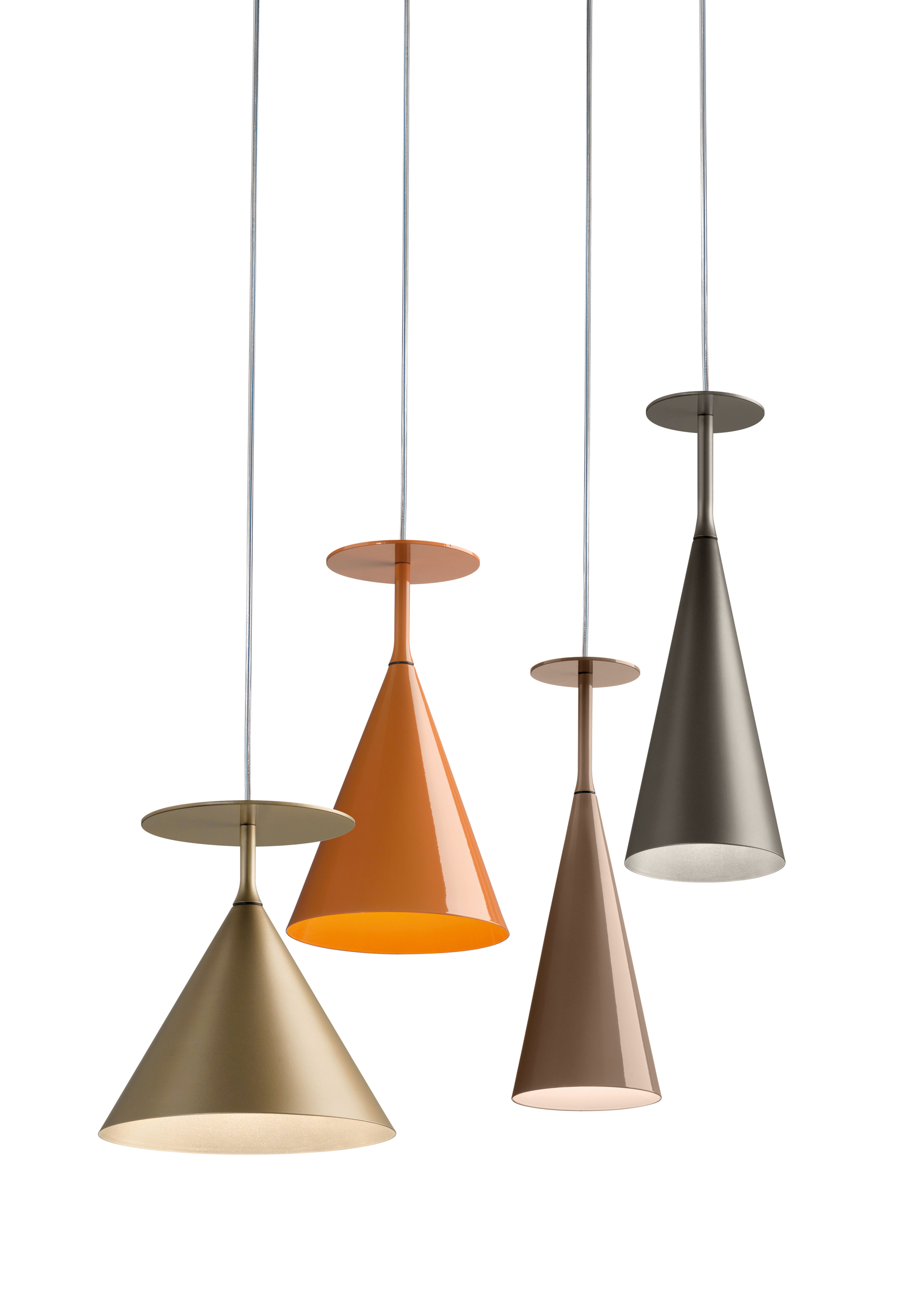 ABC Suspension Lamp - Italian Designer & Luxury Lighting at Cassoni
