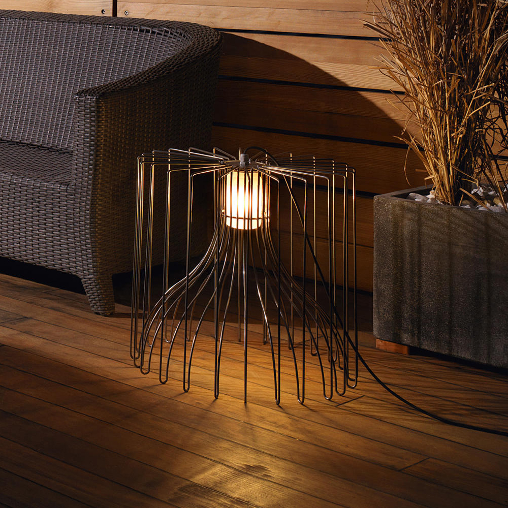 Exclusive Icaro Outdoor Floor Lamp - Italian Designer & Luxury Lighting