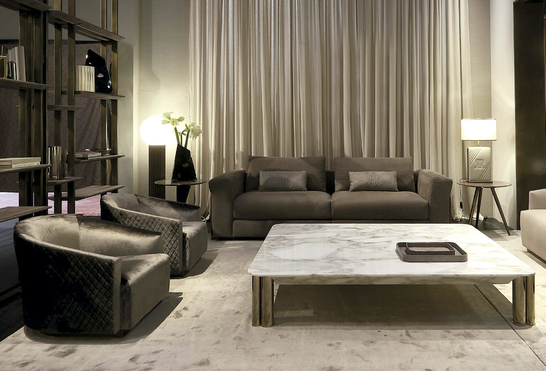 Luxury Italian Designer Forest Coffee Table - Italian Designer & Luxury ...