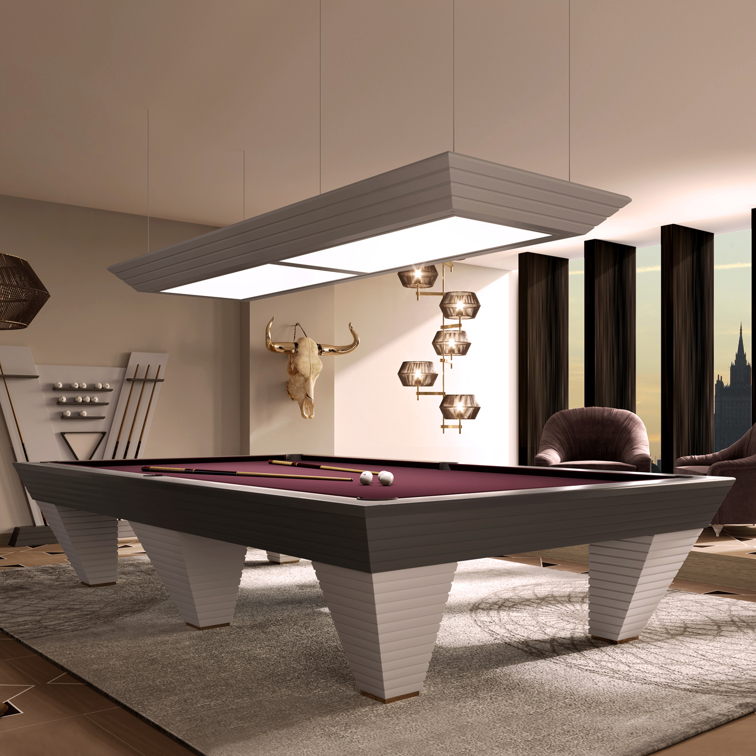 Pool Tables & Game Room Furniture