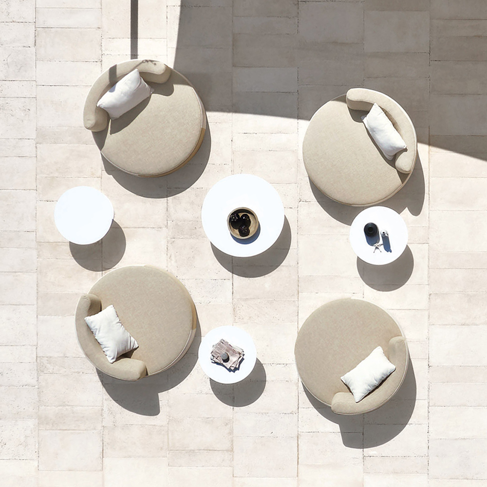 Designer Exclusive Belt Lounge Chair - Italian Designer & Luxury Outdoor  Furniture at Cassoni