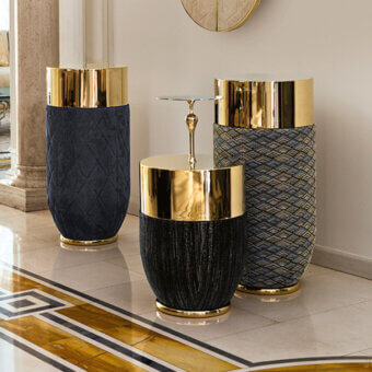 Godwin Side Table