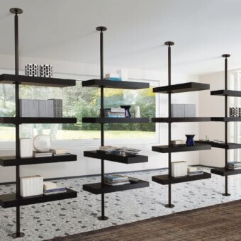 Domino Expo Bookcase