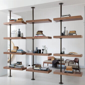 Domino Expo Bookcase