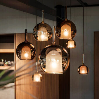 Glo Suspension Lamp