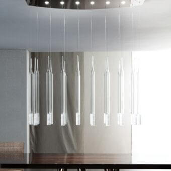 Belvedere Suspension Lamp