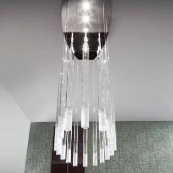 Belvedere Suspension Lamp