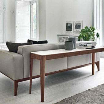 Ziggy Sofa Back Console